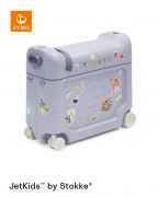 JetKids Bedbox brnd s replgp gy - Hazy Lilac Hazy Lilac